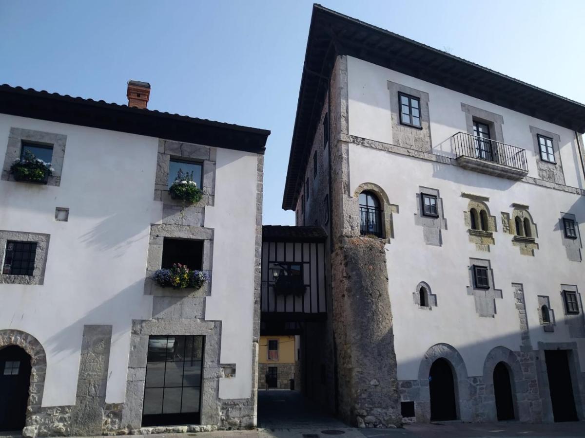 Hotel Puerto De Llanes Exterior foto