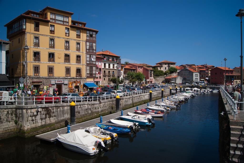 Hotel Puerto De Llanes Exterior foto