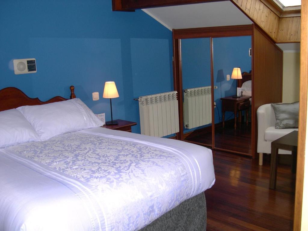 Hotel Puerto De Llanes Cameră foto